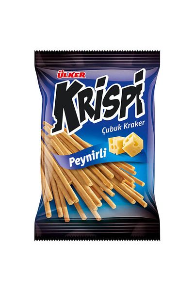 Ülker 54 Gr 15 Pieces Krispi Cheese Crackers