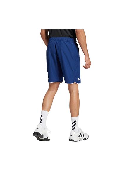 adidas Navy Blue ανδρικό σορτς Club Short Jf8500 Navy Blue ανδρικό σορτς Club Short Jf8500