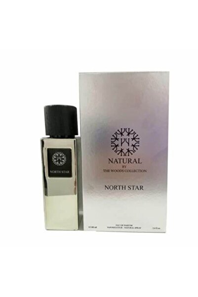 THE WOODS مجموعة من ناتشورال نورث ستار أو دو بارفان 100 مل