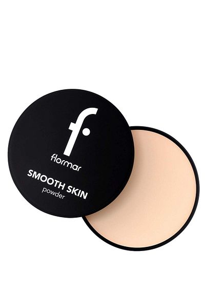 Flormar Smooth Skin Powder Peachy Cream Peachy
