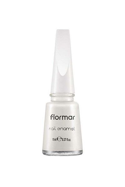 Flormar Nail Enamel 412 Multicolor