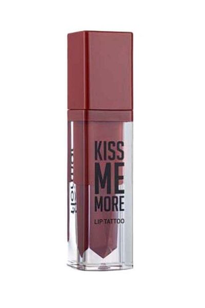 Flormar Ki** Me More Lip Tattoo Liquid Lipstick 07 Rosa