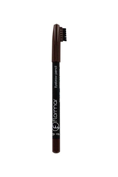Flormar Eyebrow Pencil 402 Dark Brown