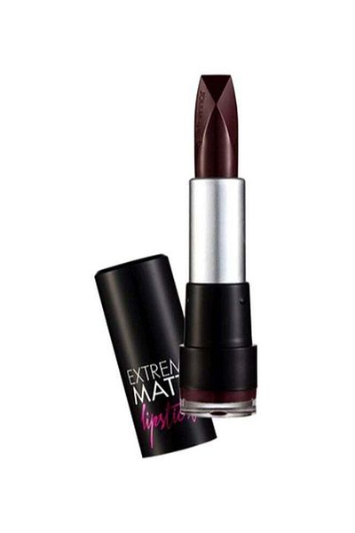 Flormar Extreme Matte Lipstick 16 Deep Bordeaux