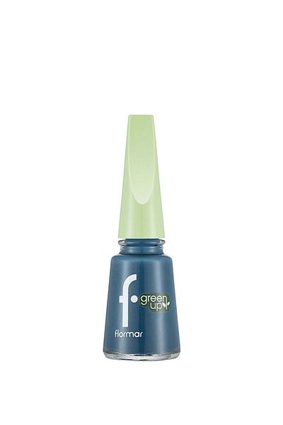 Flormar Green Up Nail Enamel -011 Aqua Era
