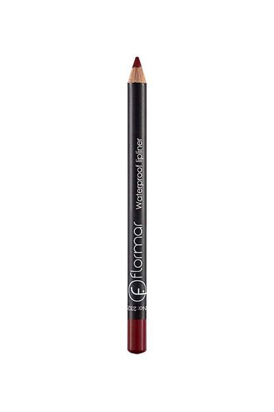 Flormar Waterproof Lip Liner Pencil 232
