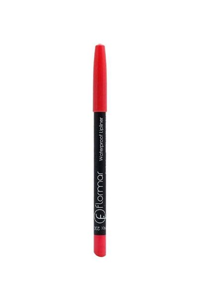 Flormar Waterproof Lipliner 230 Expressive Pink