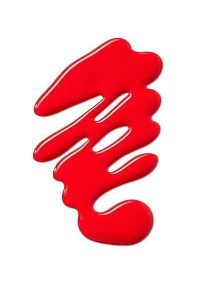 Flormar Jelly Look Nail Enamel 04 Scarlet