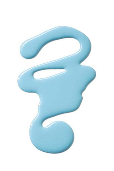Flormar Jelly Look Nail Enamel 09 Sky Blue