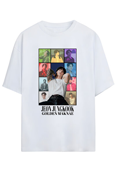 MAGORS ΜΠΟΥΜΕΛΟ UNISEX JEON JUNG-KOOK