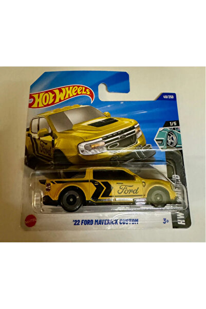 HOT WHEELS HotWheels '22 Ford Maverick Custom 2025