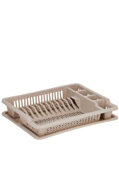 co arma Dish rack with tray [yg]