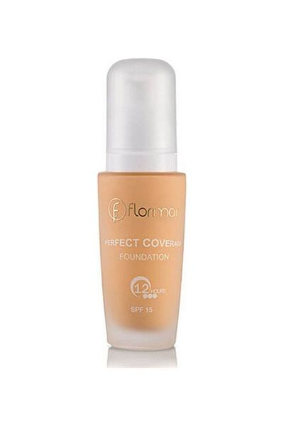 Flormar Perfect Coverage Foundation 113 Medium Beige