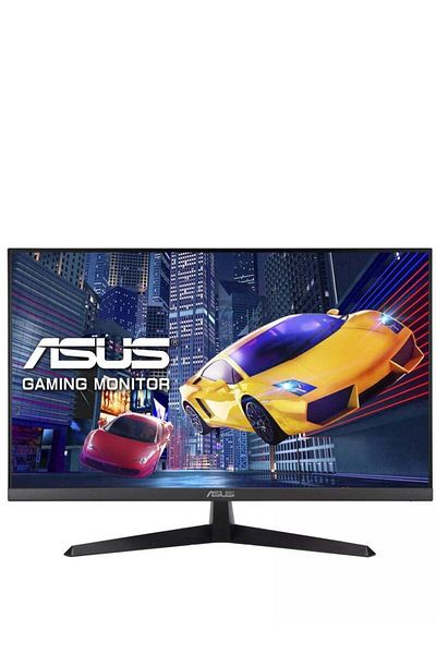 ASUS 27" Inch Gaming Monitor FHD (1920x1080) IPS, 120Hz (OC), SmoothMotion