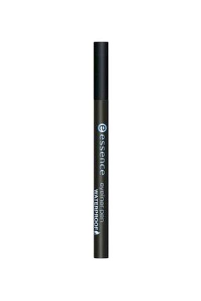 Flormar Ultra Thin Liquid Eyeliner 01 Black