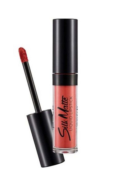Flormar Silk Matte Liquid Lipstick 003 Sunset