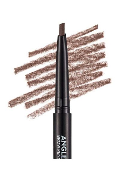 Flormar Angled Brow Pencil Brown