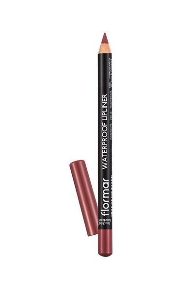 Flormar Waterproof Lipliner Pencil - 246-Rose Bush