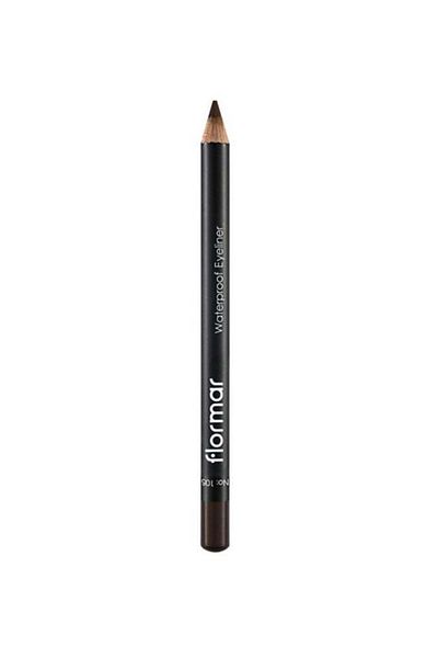 Flormar Waterproof Eyeliner Pencil 105 Black