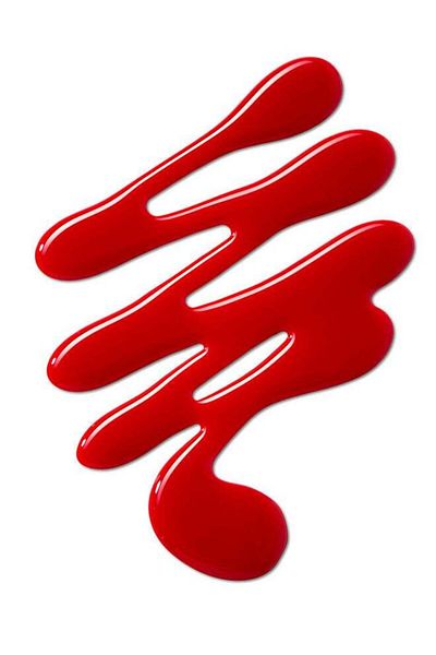 Flormar Jelly Look Nail Enamel 05 Fire Red