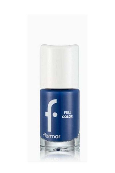 Flormar Full Color Nail Enamel Blue