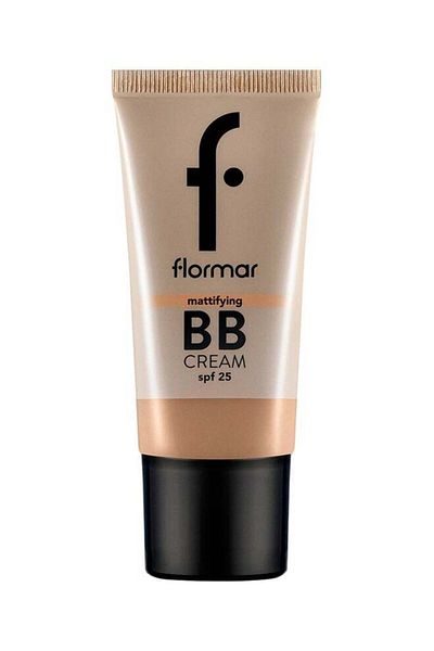 Flormar Mattifying BB Cream SPF25 03 Light