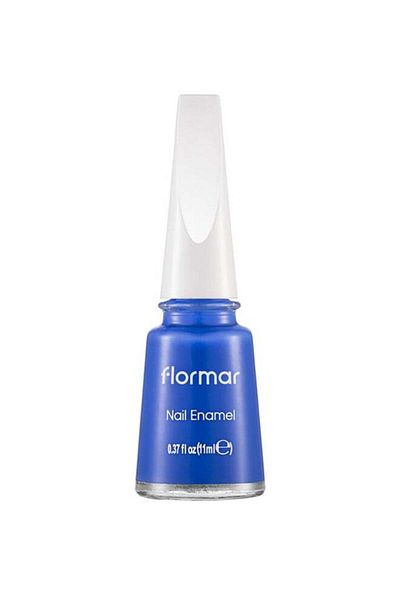 Flormar Nail Enamel 487 Multicolor