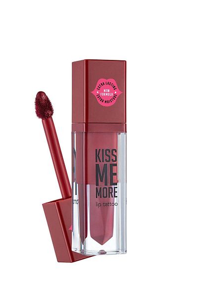 Flormar Kiss Me More Lip Tattoo New - 007 Rosa