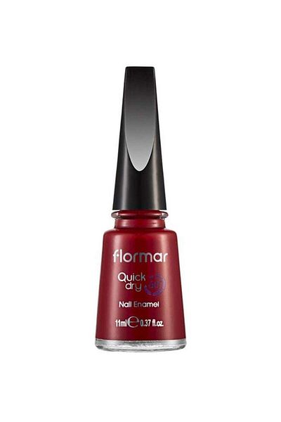 Flormar Quick Dry Nail Enamel QD04 Multicolor