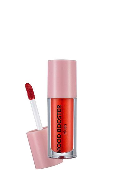 Flormar Mood Booster Blush-004 Feel The Red