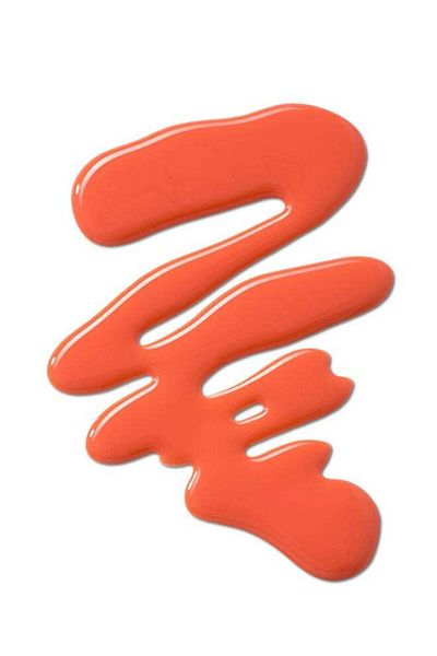 Flormar Jelly Look Nail Enamel 03 Coral Red