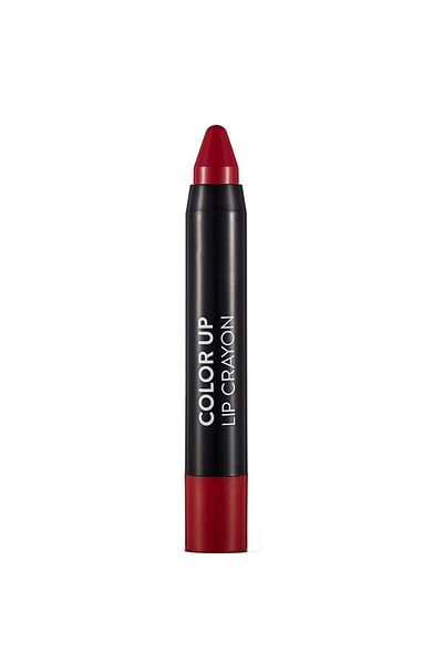 Flormar Color Up Lip Crayon Red Velvet