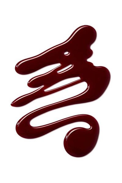 Flormar Nail Enamel 406 Dark red