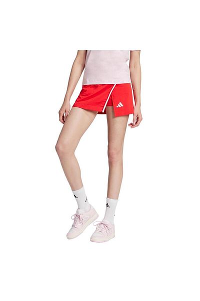 adidas Red Women's Skirt W Cb Skort Jg6211 Red Women's Skirt W Cb Skort Jg6211