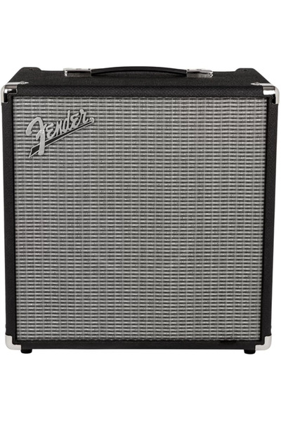 FENDER Rumble 40 V3 Siyah/gümüş Bas Gitar Amfisi