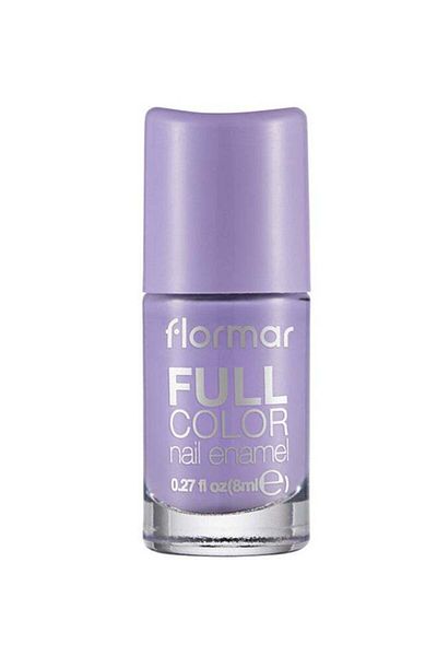Flormar Nail Enamel 412 Multicolor