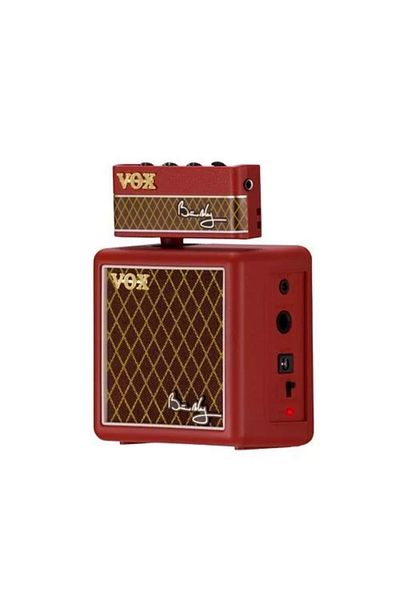 VOX Brian May Amplug Headphone Amp Set