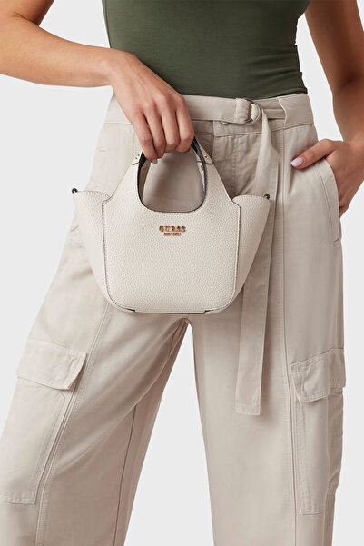 Guess Helina Portfolio taška s popruhem HWBG 9640750