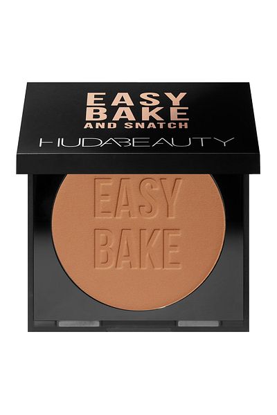 Huda Beauty Compact Powder - Easy Bake and Snatch - Cinnamon Bun 8.5 g