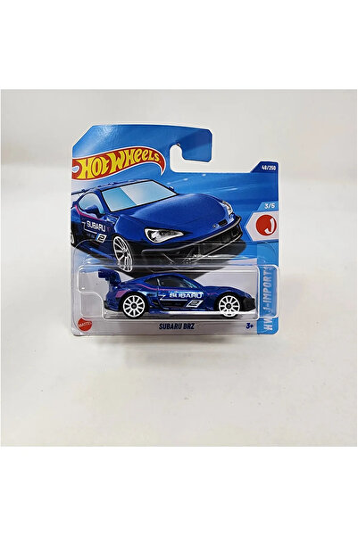 HOT WHEELS HotWheels Subaru BRZ 2025