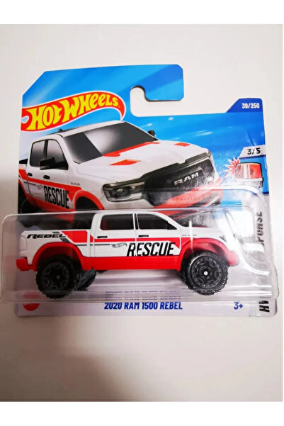 HOT WHEELS HotWheels 2020 RAM 1500 Rebel 2025