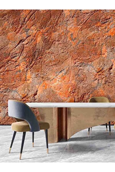 dreamwall Duvar Kağıdı 3 Boyutlu Sıva Desenli Isı Ve Ses Yalıtımlı Tekstil Duvar Kağıdı