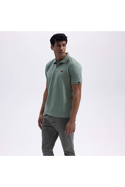 Ellesse Men's Polo Neck T-Shirt Em460