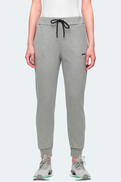 Slazenger Γυναικεία Φούτερ VETERAN RBN Ανοιχτό Γκρι