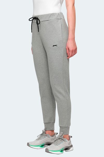 Slazenger Γυναικεία Φούτερ VETERAN RBN Ανοιχτό Γκρι
