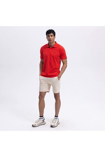 Ellesse Men's Polo Neck T-Shirt Em460