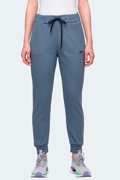 Slazenger Γυναικεία Φούτερ VETERAN RBN Σκούρο Γκρι
