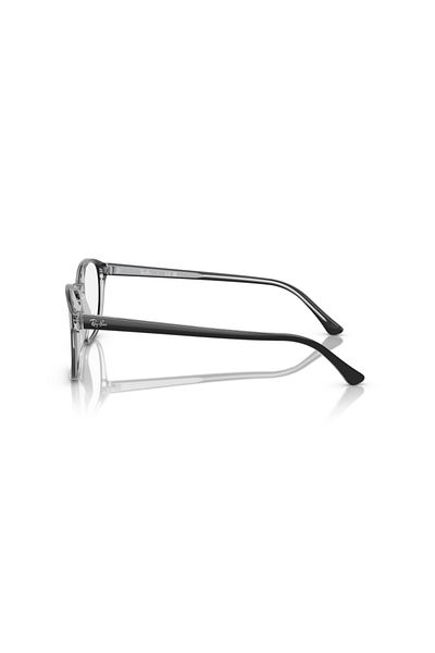 Ray-Ban Ray Ban Vista Unisex Phantos Eyeglasses- Rb 5417 - Lense Size:52mm - Dark Gray On Transparent