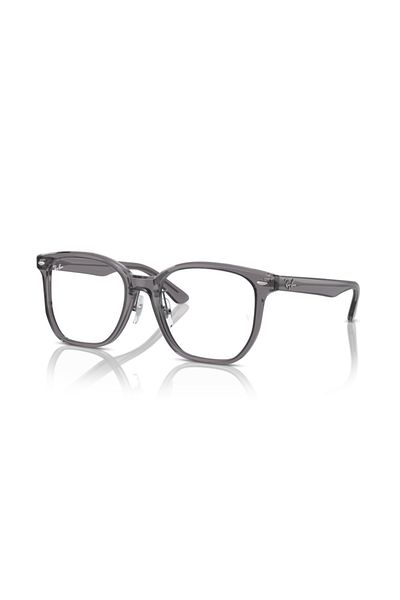 Ray-Ban Ray Ban Vista Unisex Irregular Eyeglasses- Rb 5425d - Lense Size:54mm - Transparent Grey