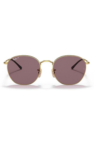 Ray-Ban Ray Ban Unisex Irregular Rob Sunglasses- Rb 3772 - Lense Size:54mm - Arista